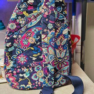 Vera Bradley sling bag